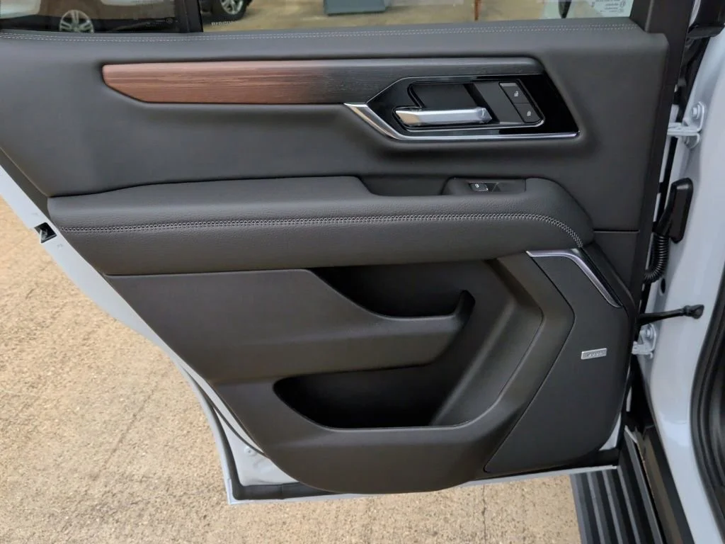 New 2026 Glacier White Tricoat GMC Denali image 35
