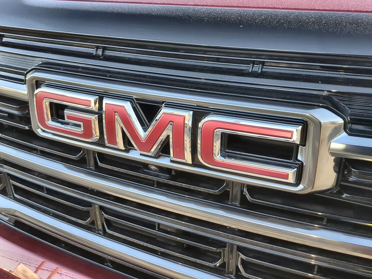 New 2026 Volcanic Red Tintcoat GMC AT4 image 31