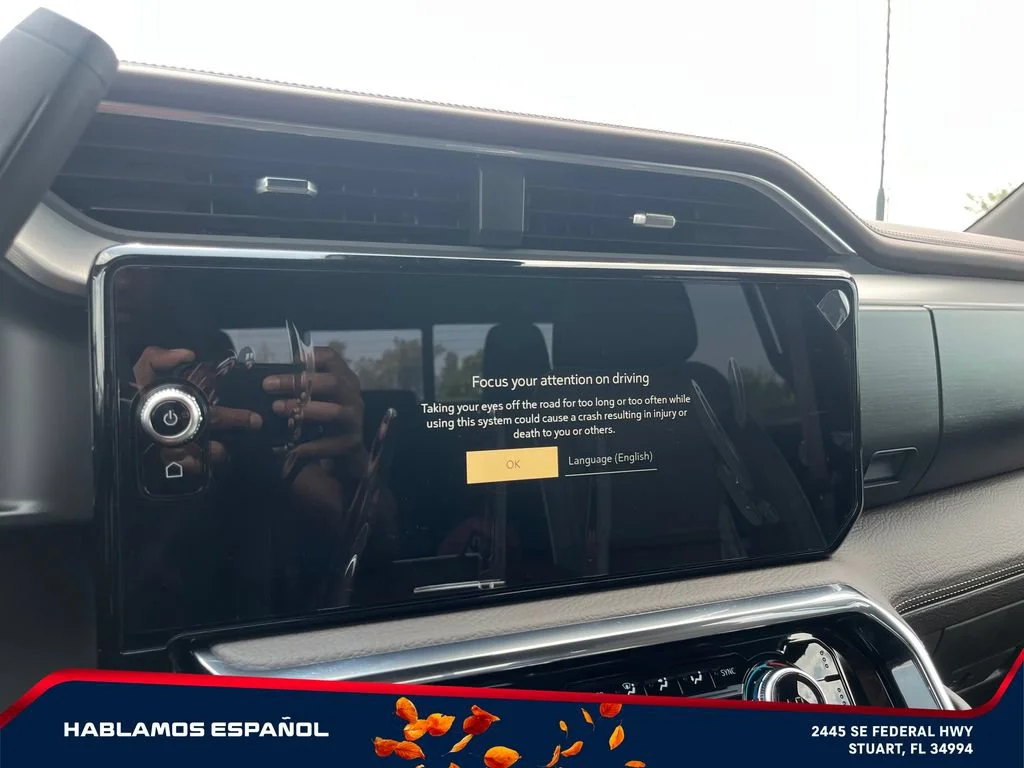 New 2026 Summit White GMC Denali image 30