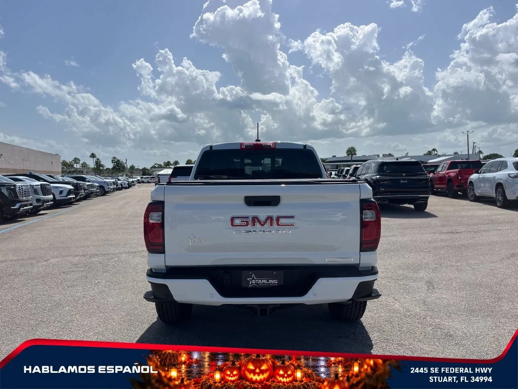 New 2026 Summit White GMC Elevation image 6