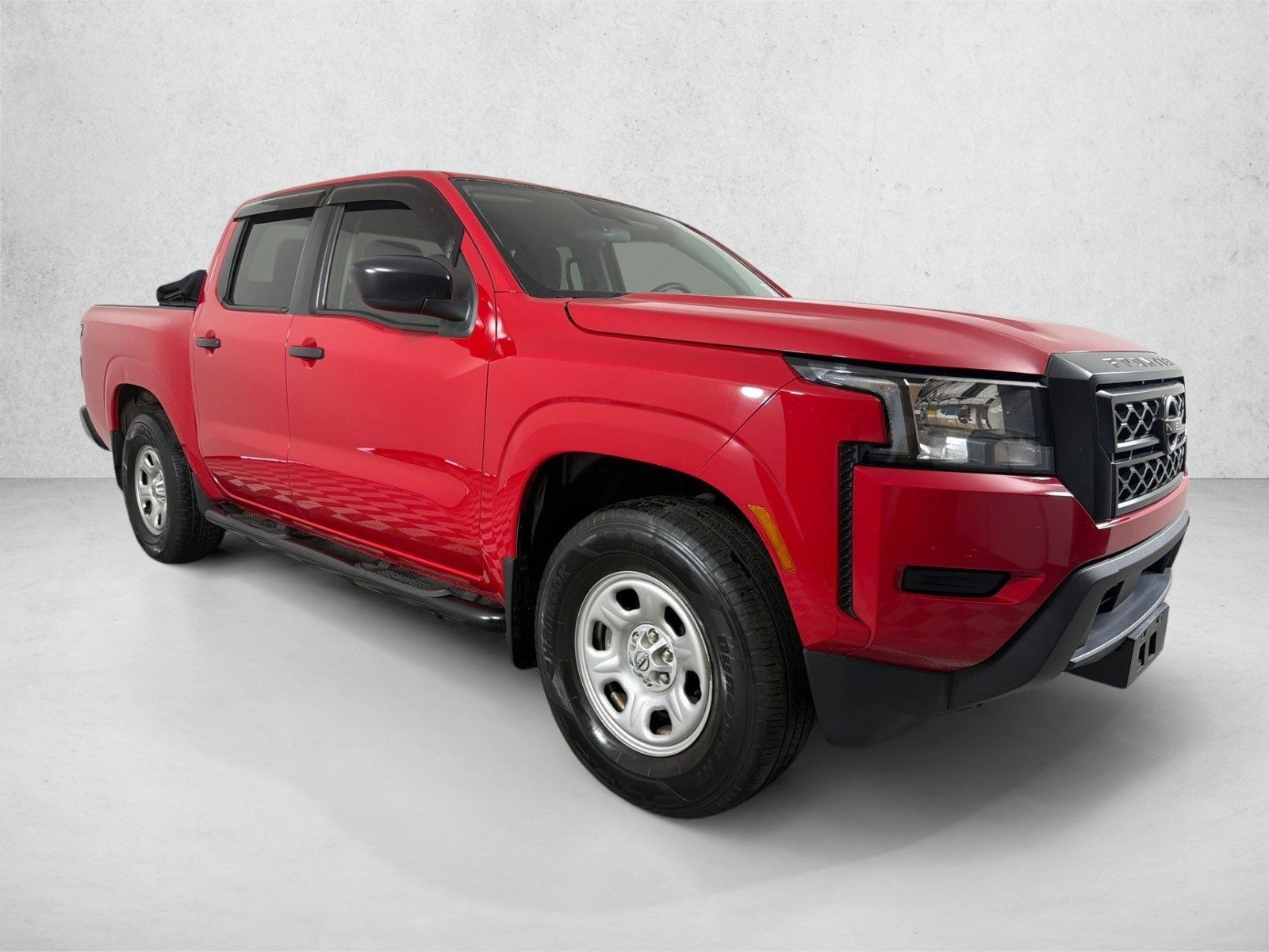 Used 2022 Red Alert Nissan S image 1