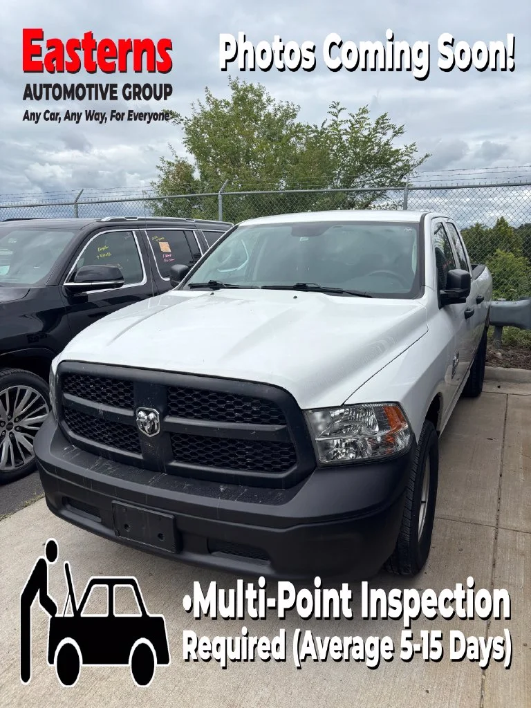 2022 RAM 1500 Classic