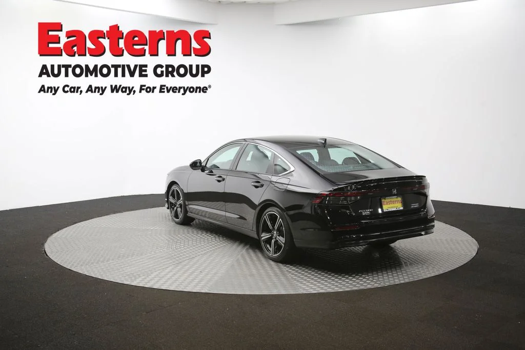 Used 2025 Black Honda Sport image 63