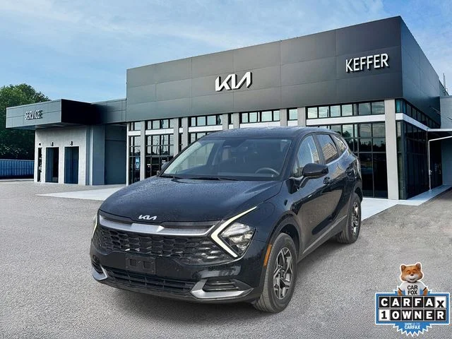 2023 Kia Sportage LX