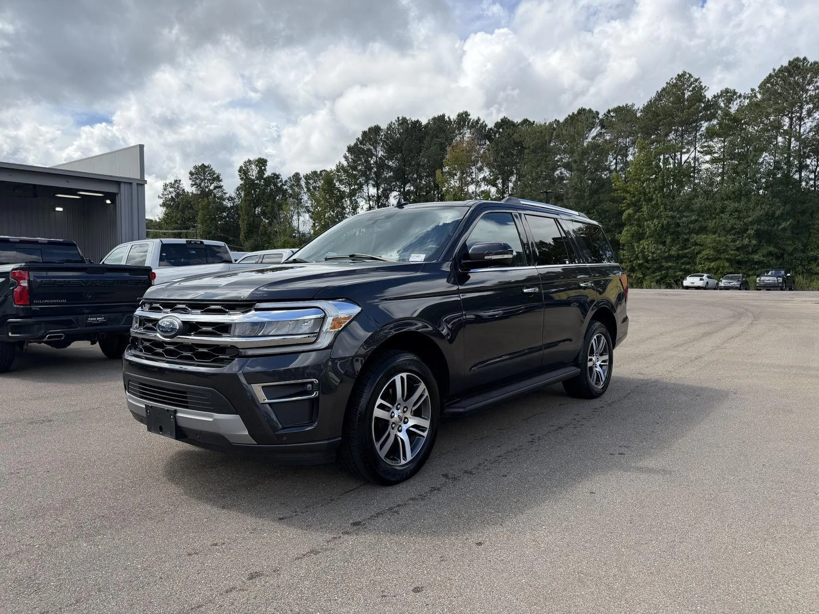2024 Ford Expedition