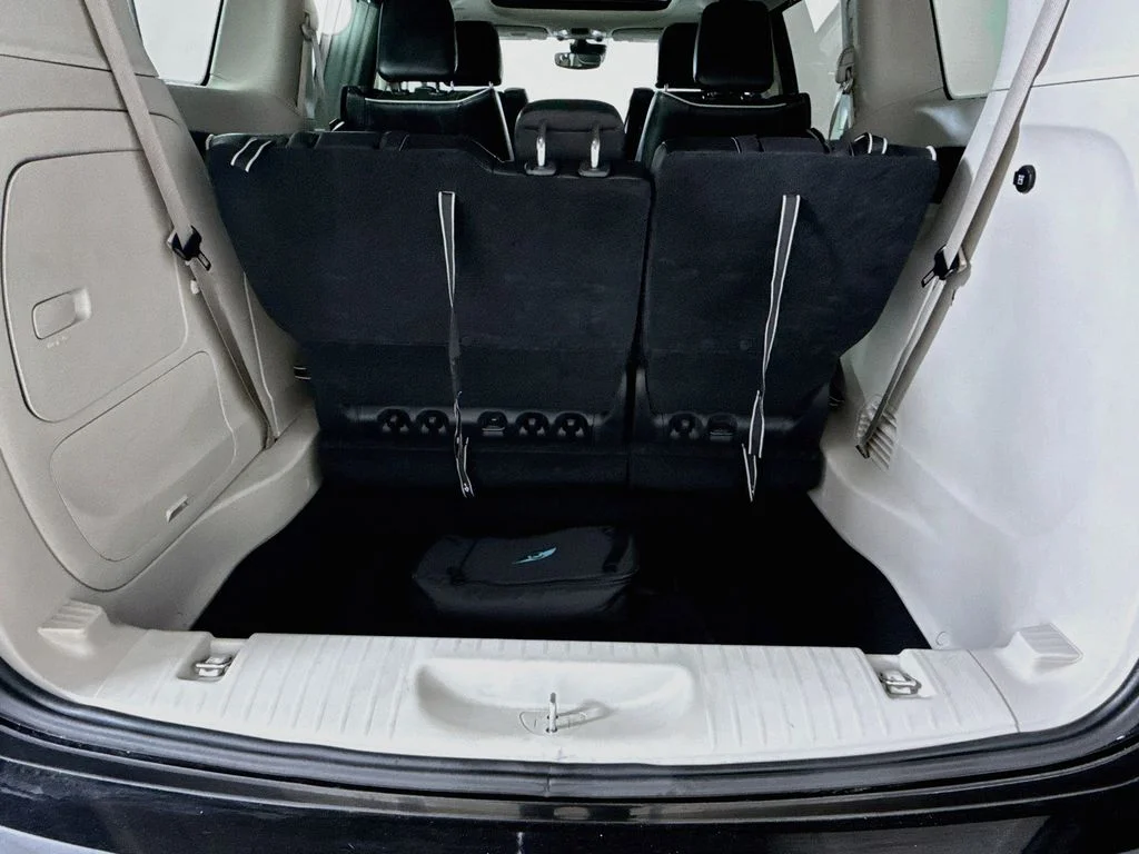 Used 2022 Black Chrysler Limited image 27