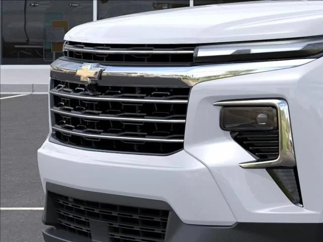 New 2026 Summit White Chevrolet LT image 13