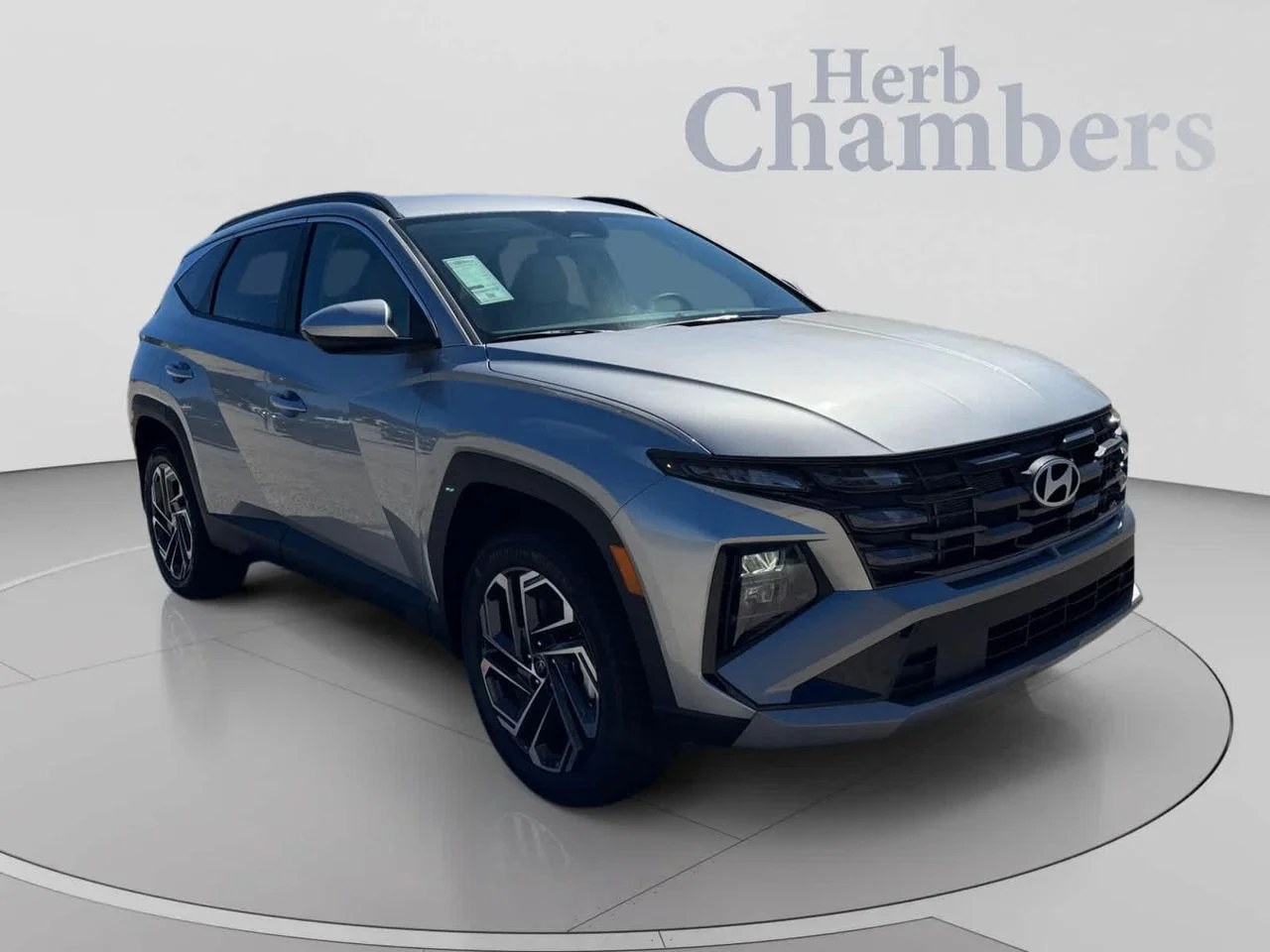 New 2026 Silver Hyundai SEL Plus AWD image 1