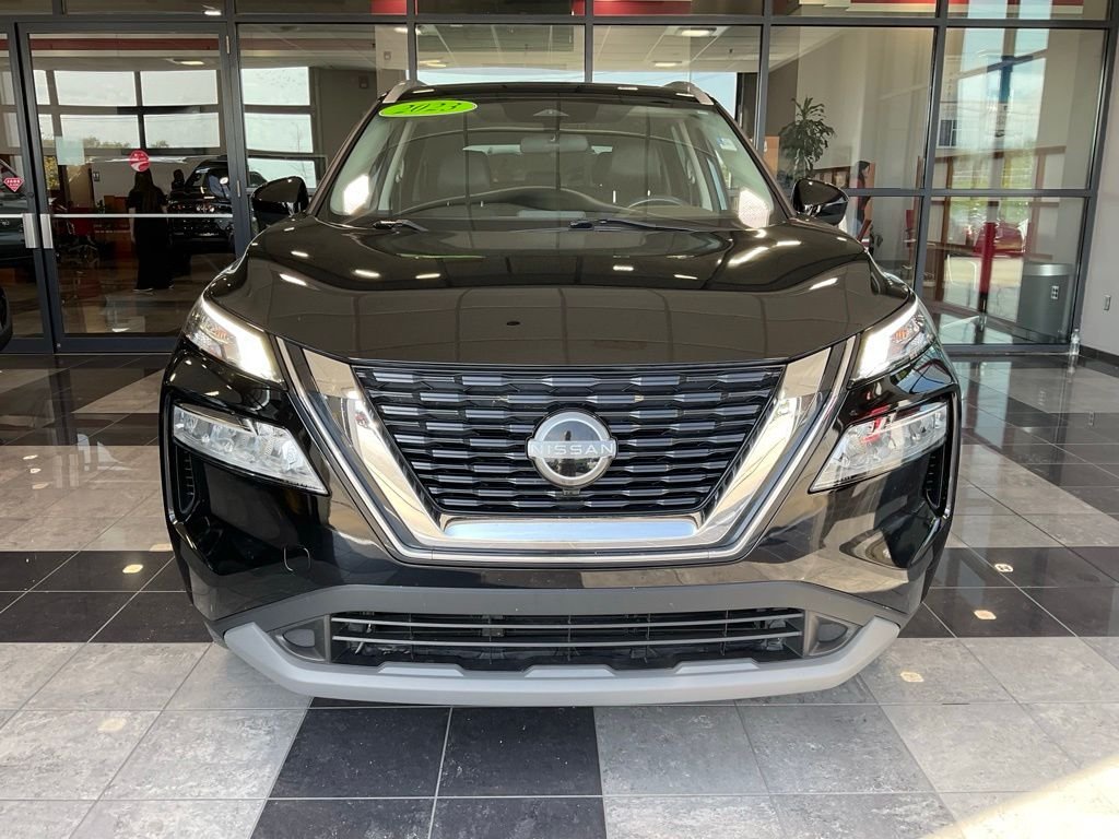 Used 2023 Nissan Rogue SV with VIN 5N1BT3BB8PC764036 for sale in Kansas City
