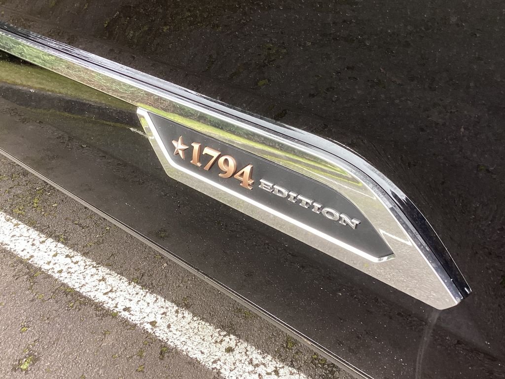 2025 Toyota Tundra 1794 Edition - Photo 7