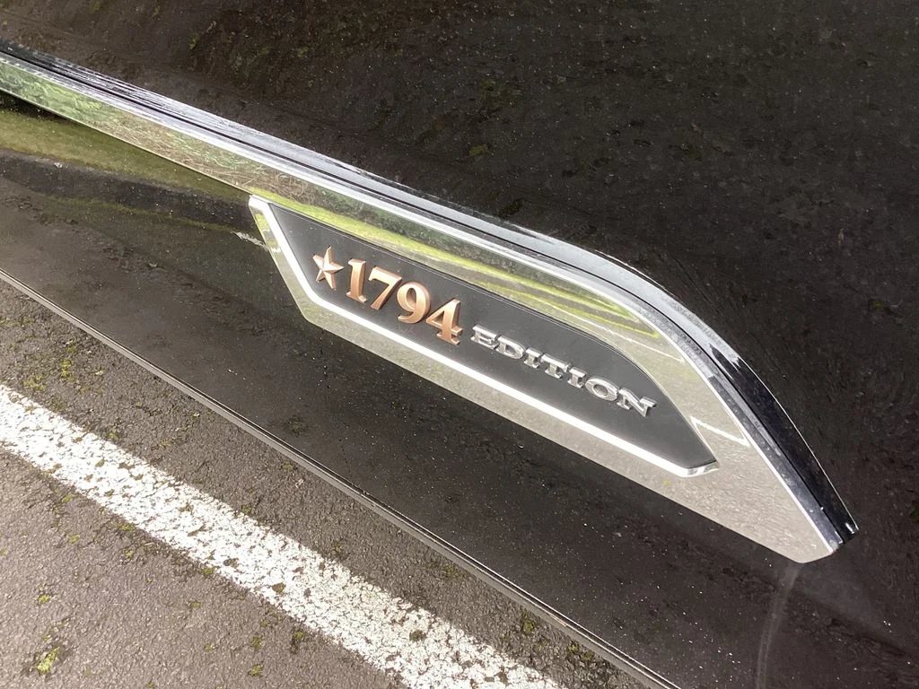 2025 Toyota Tundra 1794 Edition - Photo 7