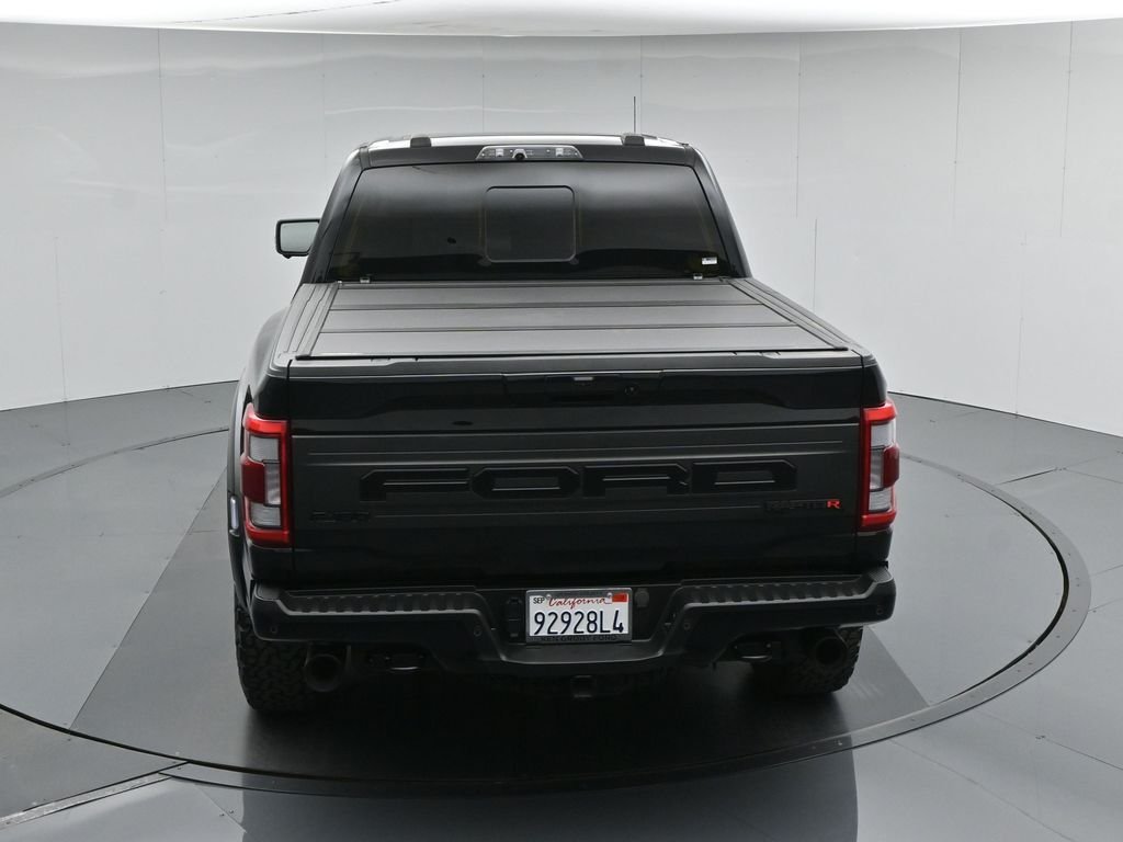 Certified Used 2023 Black Ford Raptor R image 47