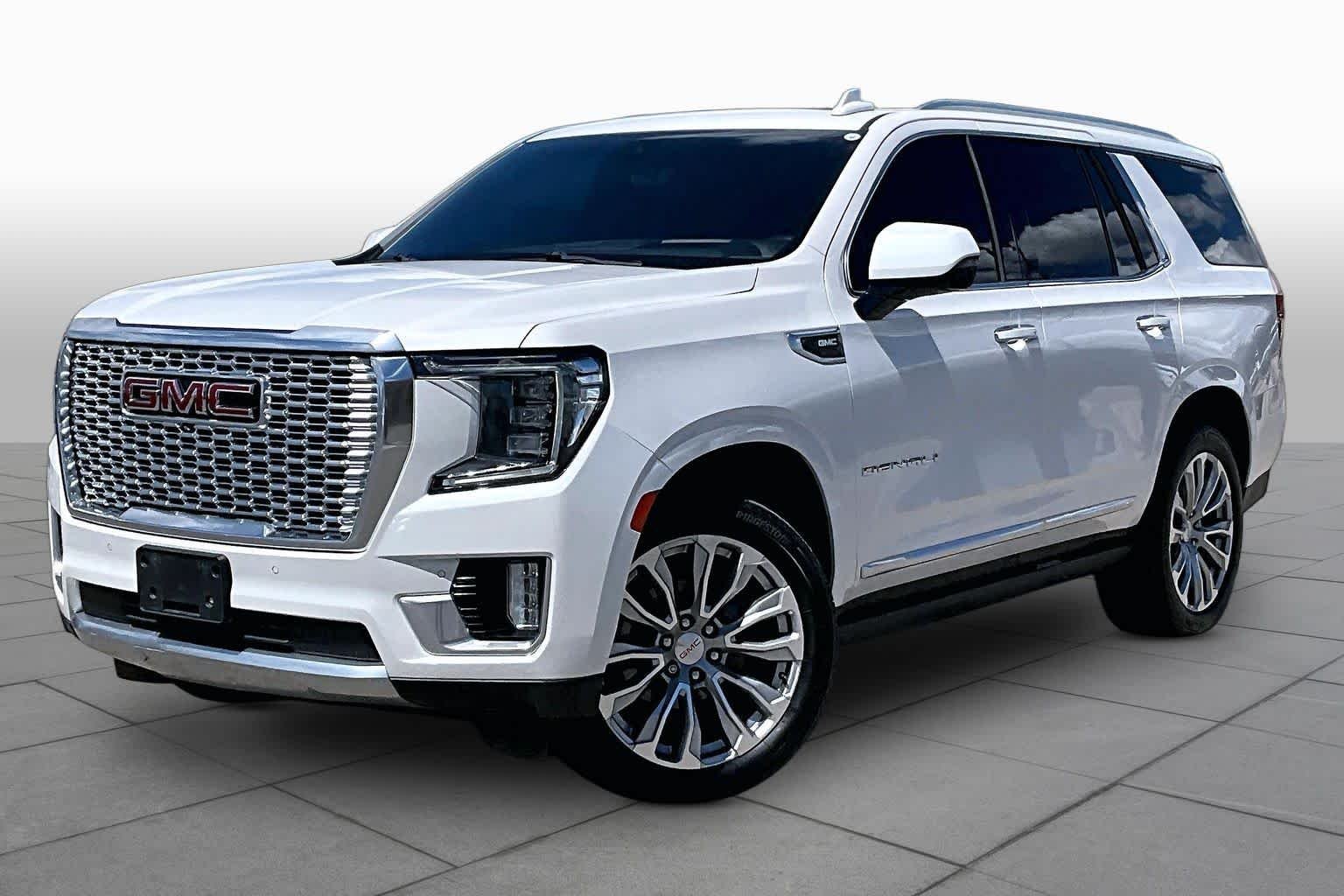 2021 GMC Yukon Denali Denali