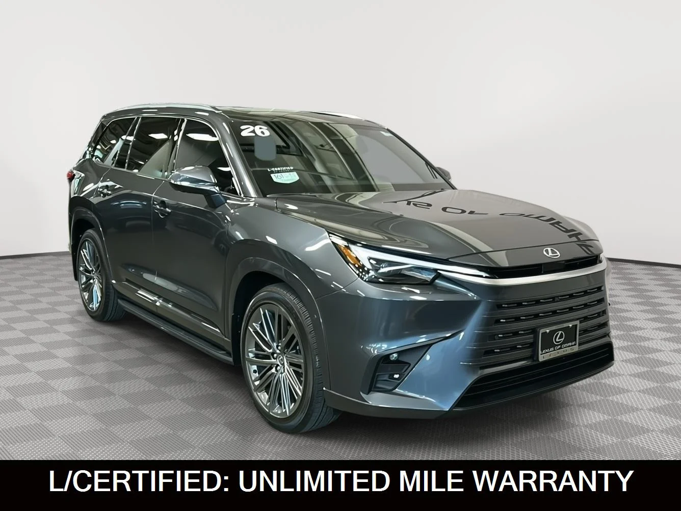 2026 Lexus TX 350 350 Luxury AWD's photo