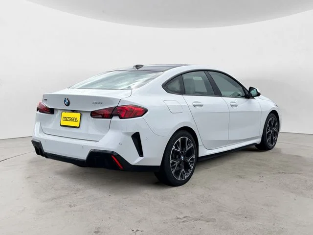 Used 2025 White BMW 228 xDrive Gran Coupe image 5