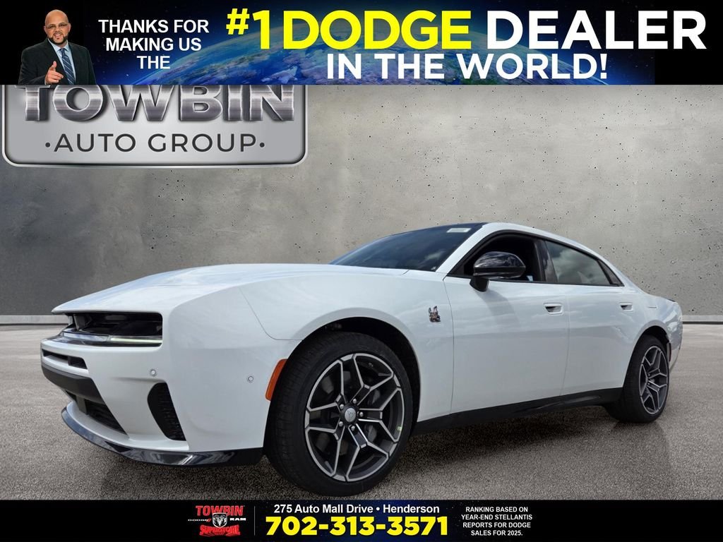 2026 Dodge Charger Scat Pack Plus AWD's photo