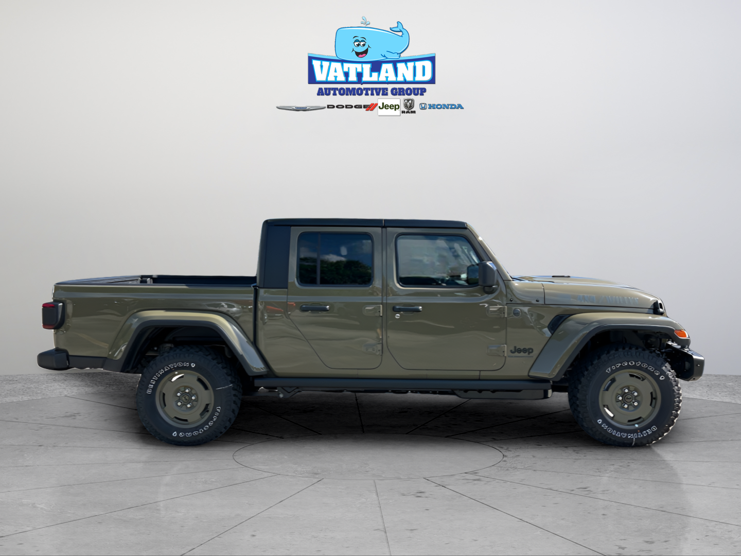 New 2026 41 Exterior Paint Jeep Willys 41 image 8