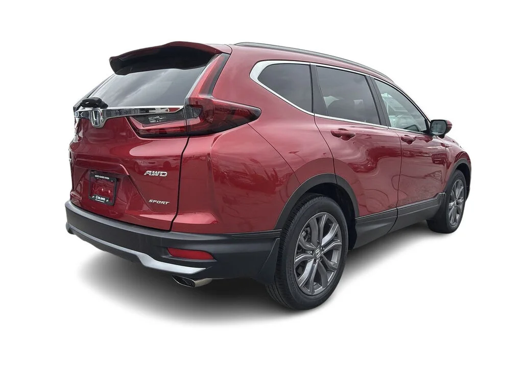 Certified Used 2022  Honda Sport 4WD Certified Pre-Owned   Clean Title   One image 14