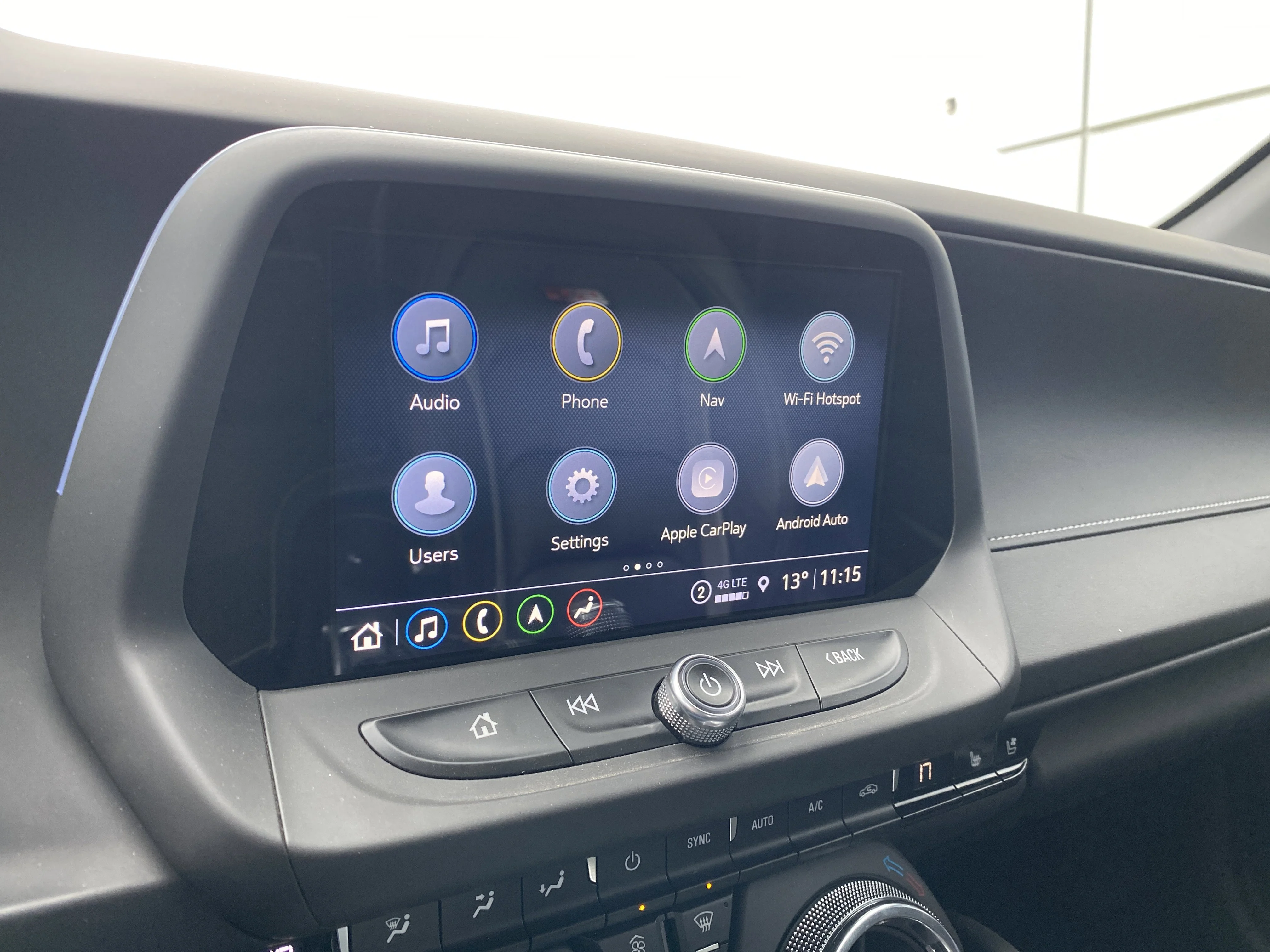 Certified Used 2021 Green Chevrolet 2dr Cpe 2SS * LEATHER * NAVIGATION * 6.2L V8 * image 13