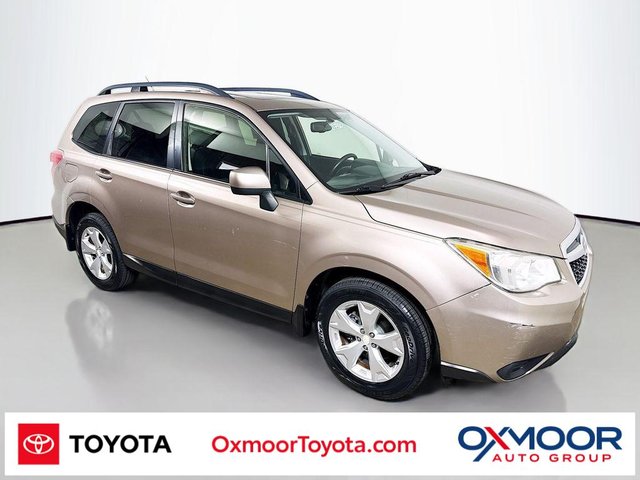 2014 Subaru Forester 2.5i Premium