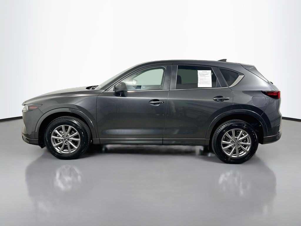 Certified Used 2024 Machine Gray Metallic Mazda 2.5 S Select Package image 4