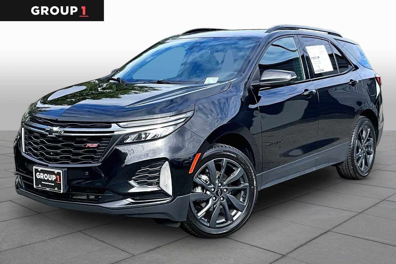2023 Chevrolet Equinox RS