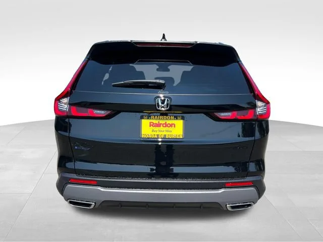 New 2026 Crystal Black Pearl Honda Sport image 7