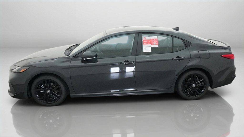 New 2026 Underground Toyota SE image 2