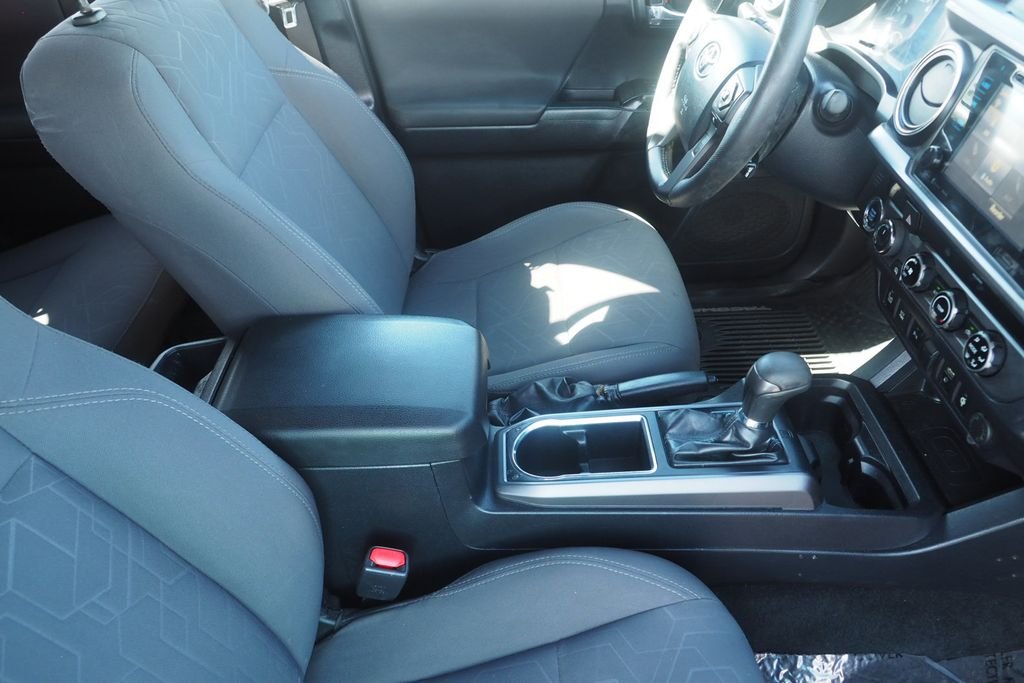 Used 2018 Red Toyota TRD Off-Road image 22