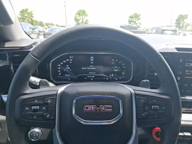 Used 2024 Red GMC SLT image 8