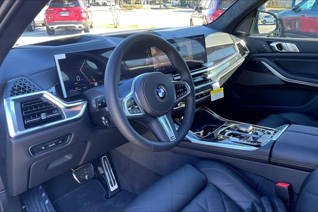 New 2026 BMW X7 xDrive40i 4D Sport Utility