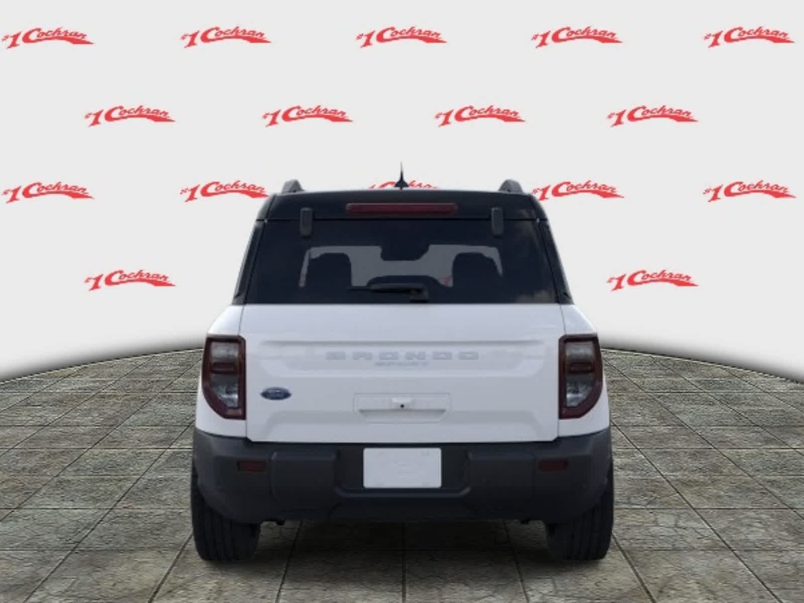 New 2025 Oxford White Ford Outer Banks image 5