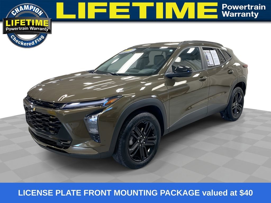 2024 Chevrolet Trax Activ's photo