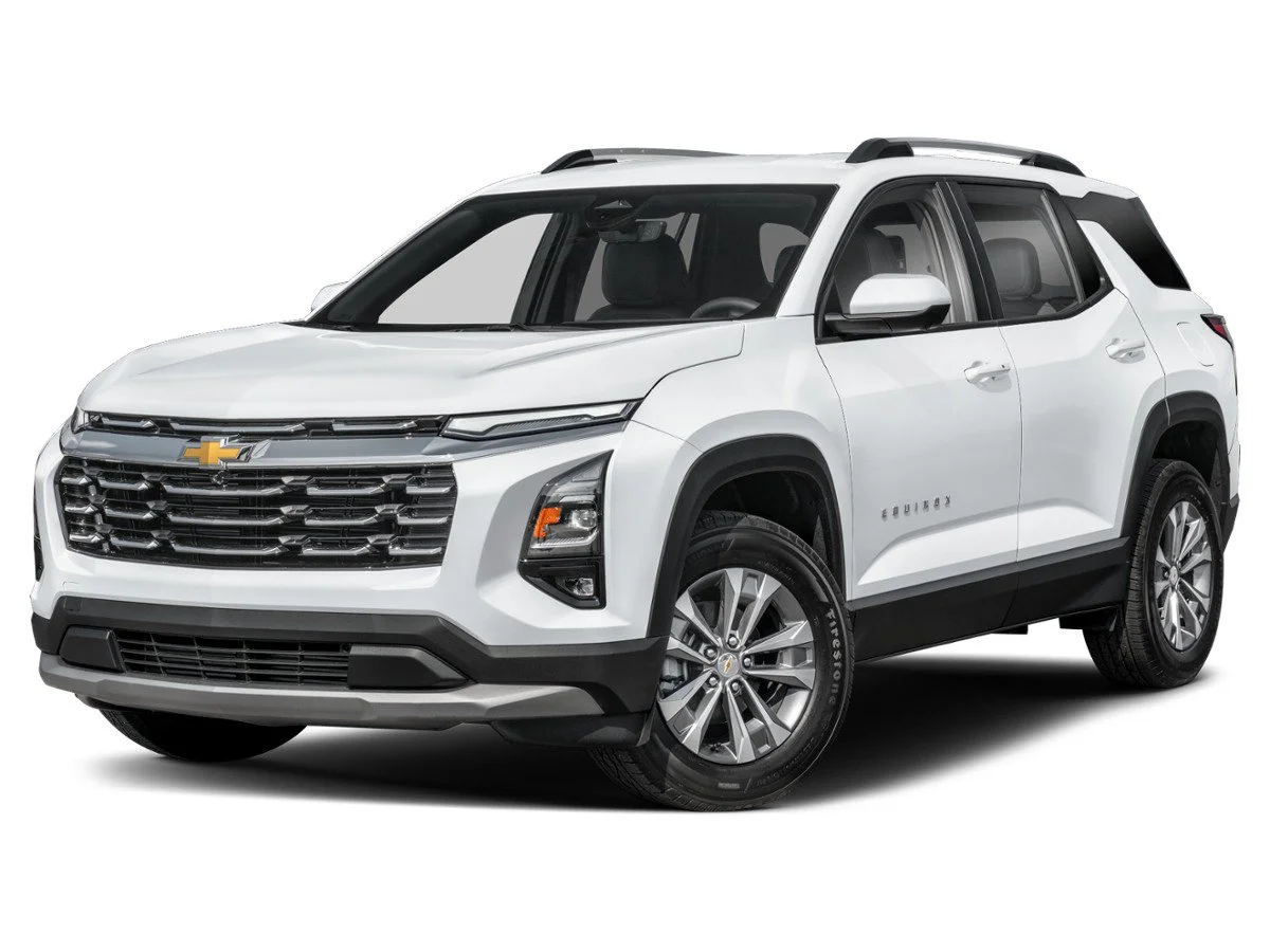 2027 Chevrolet Equinox
