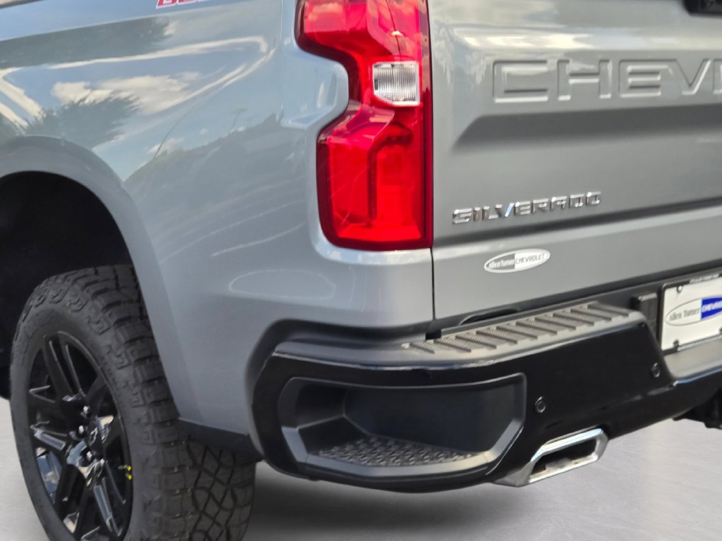 New 2026 Sterling Gray Metallic Chevrolet LT Trail Boss image 9