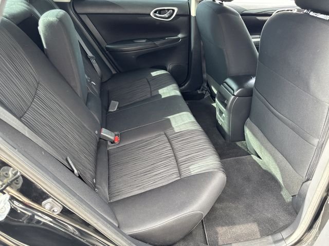 Used 2019 Black Nissan SV image 22