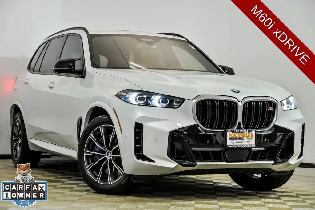 2025 BMW X5