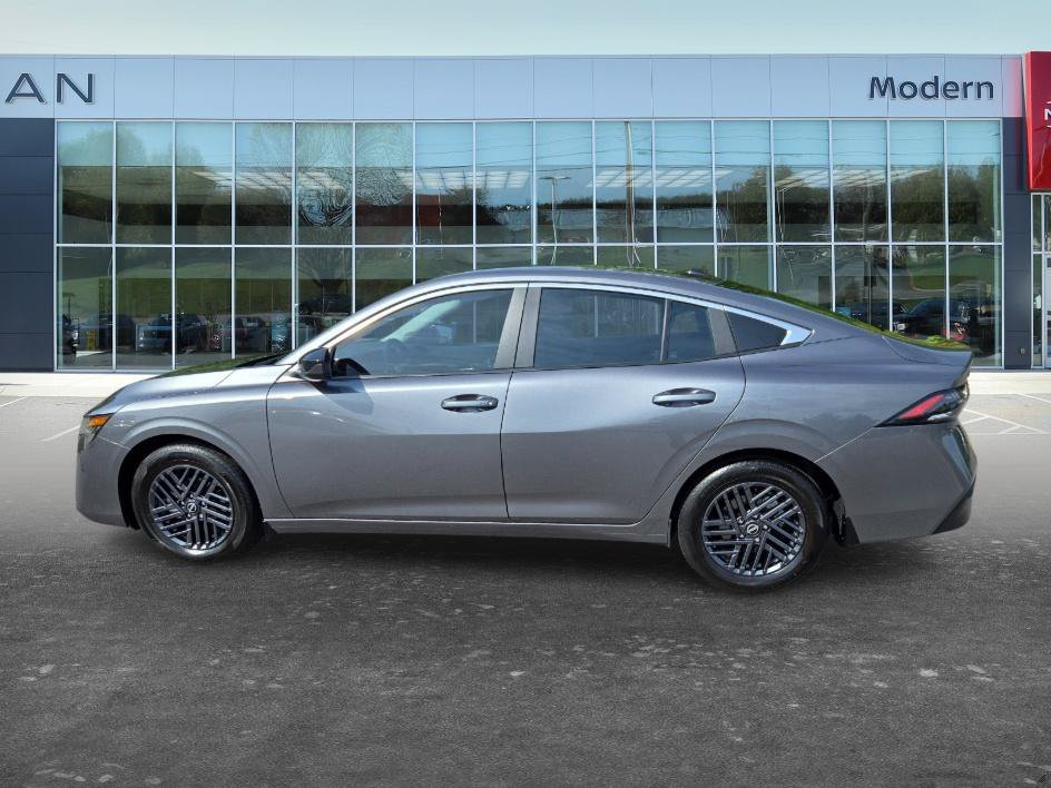Used 2026 Gun Metallic Nissan SV image 1
