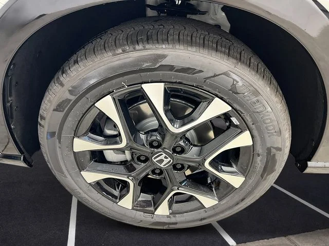 New 2027 Platinum White Pearl Honda EX-L image 10