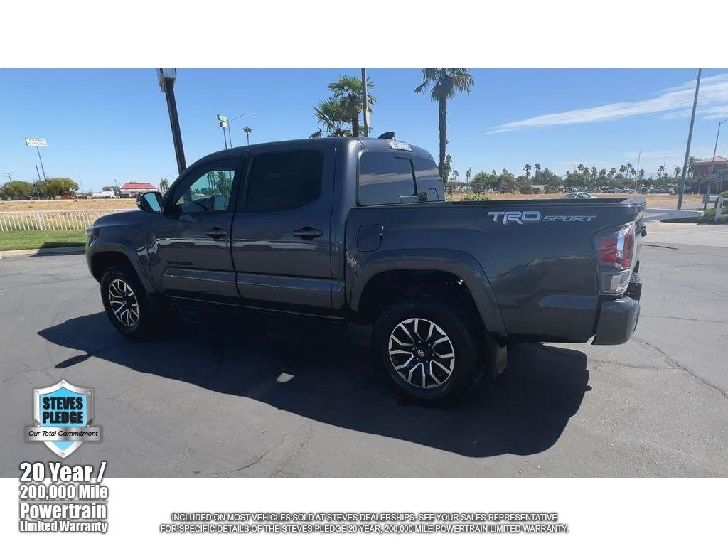 2023 Toyota Tacoma TRD Sport - Photo 10