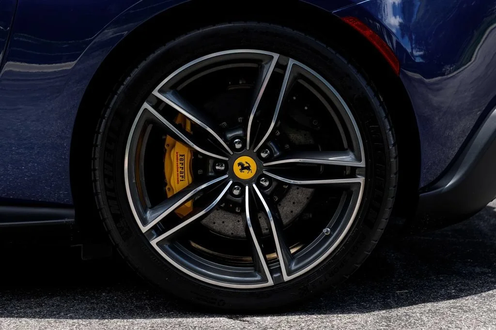 Used 2024 Blu Tour De France Ferrari  image 40