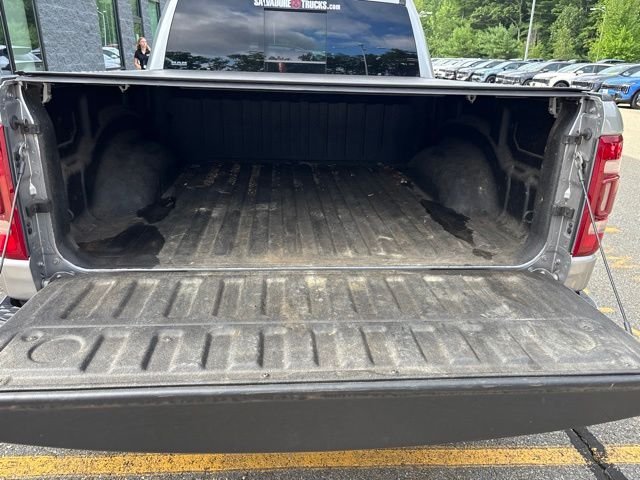 Used 2021 Silver Ram Limited image 9