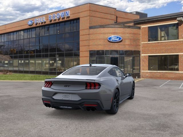 New 2026 Carbonized Gray Metallic Ford GT Premium image 30