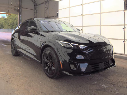 Certified Used 2025 Shadow Black Ford GT image 4