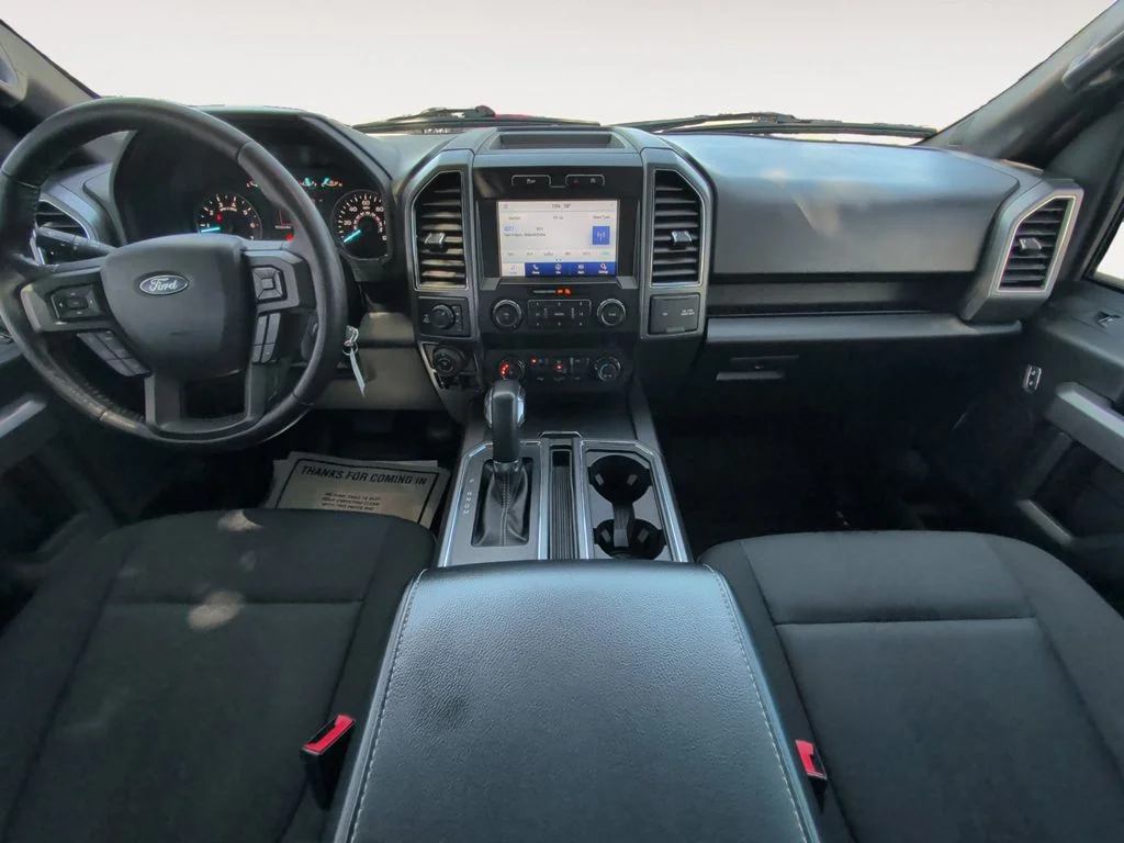 Used 2019 Silver Ford XLT image 17