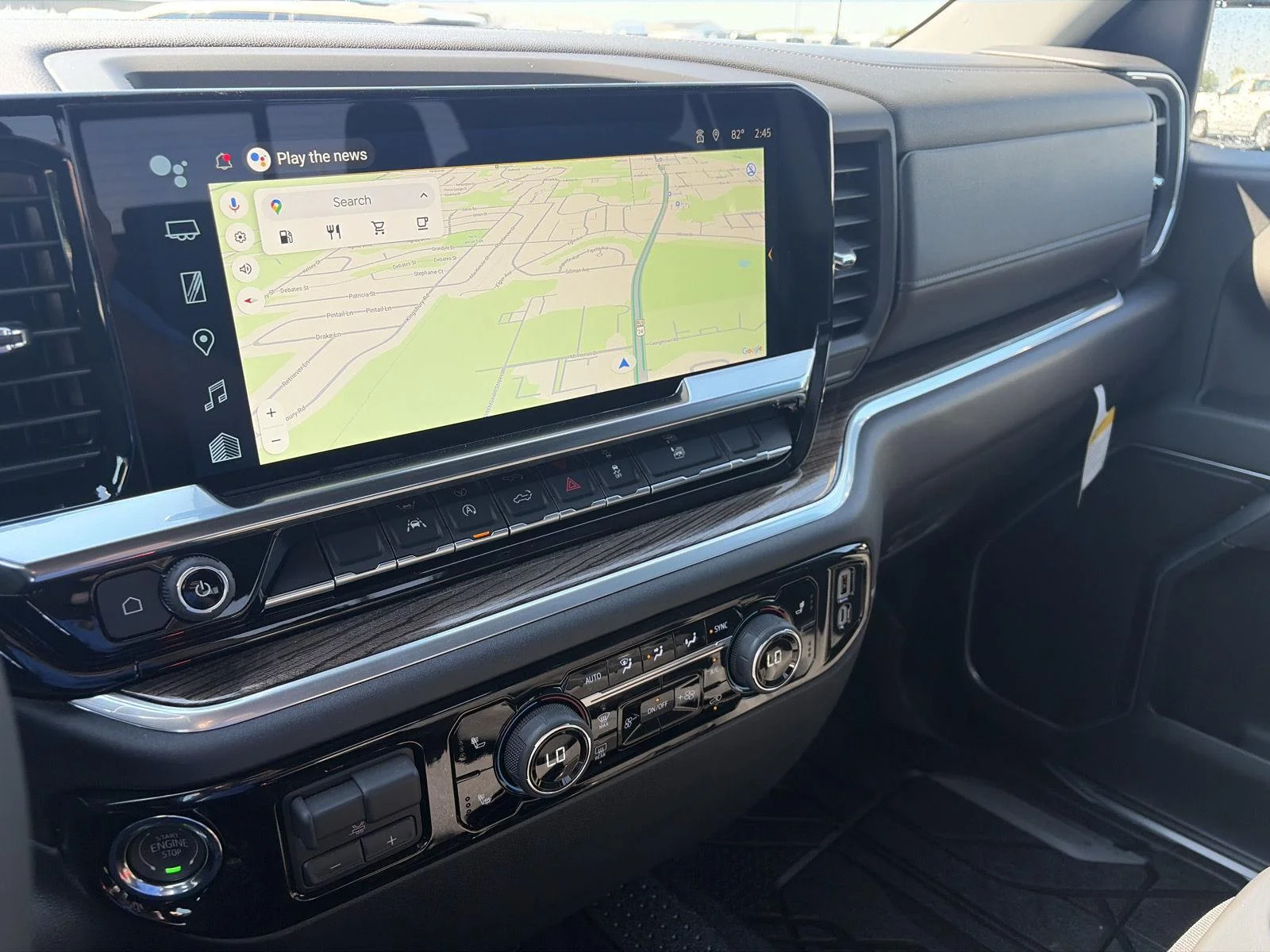 New 2026 Black Chevrolet LT image 24