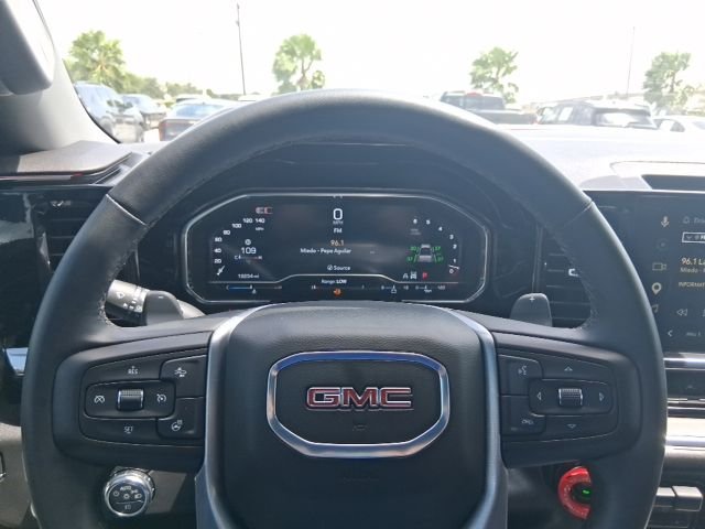 Used 2024 Red GMC SLT image 8
