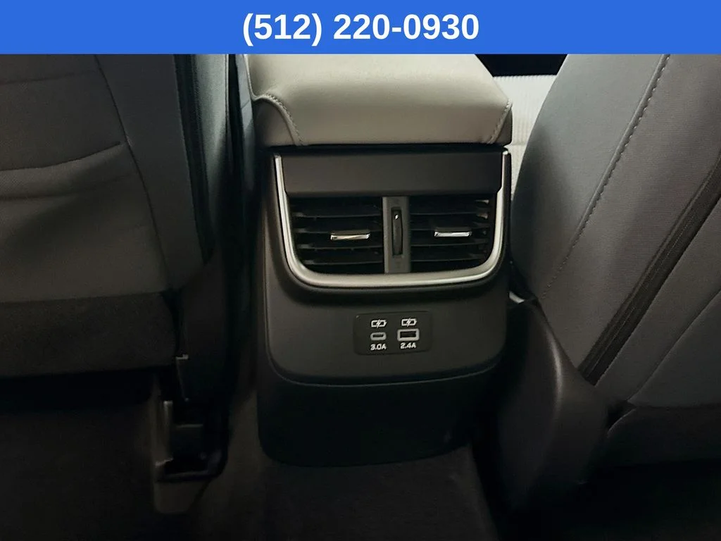 Used 2025 Black Subaru Premium image 31