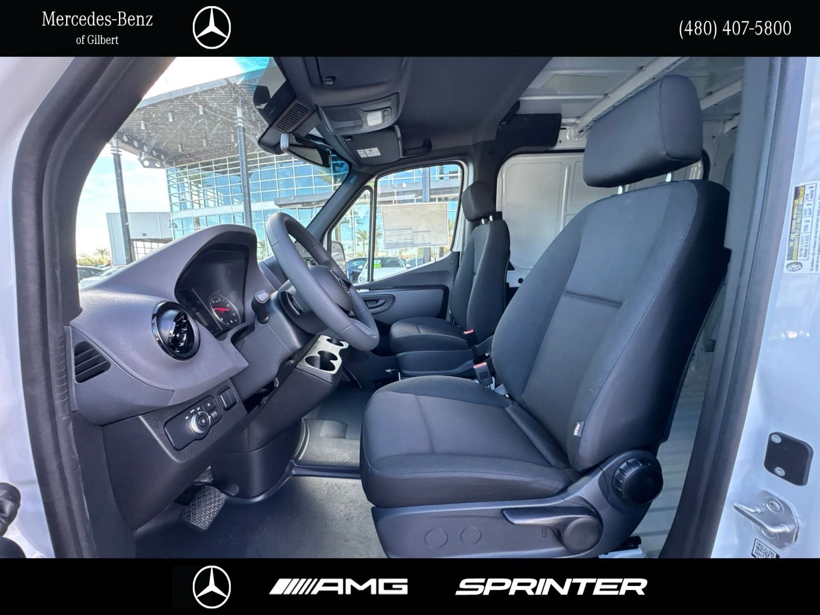 New 2026 Arctic White Mercedes-Benz  image 29