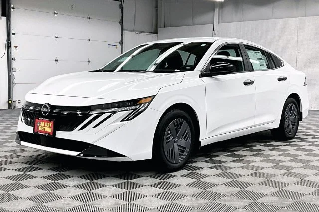 New 2027 Fresh Powder Nissan S image 2